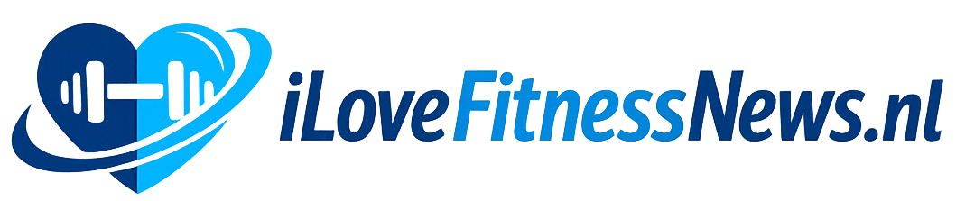 I Love Fitness News logo